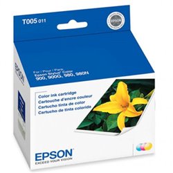 Cartucho Original EPSON T005011 Tricolor - C13T005011 [ML-66][PAG-570]