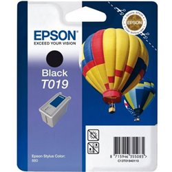 Cartucho Original EPSON T019401 Negro - C13T019401 [ML-24][PAG-900]