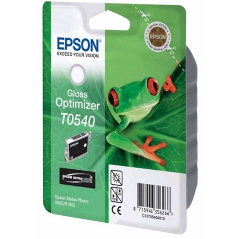Cartucho Original EPSON T0540 Blanco - C13T054040 [ML-13]