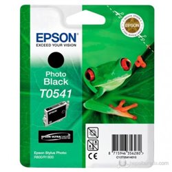 Cartucho Original EPSON T0541 Negro - C13T054140 [ML-13][PAG-400]
