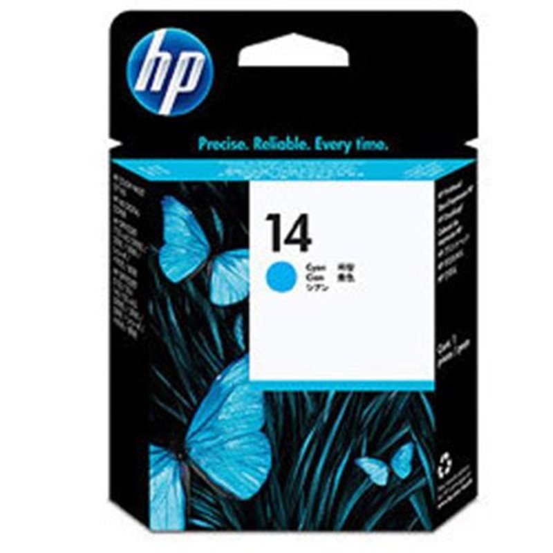 Cabezal HP 14 Cyan - C4921AE [PAG-30000]