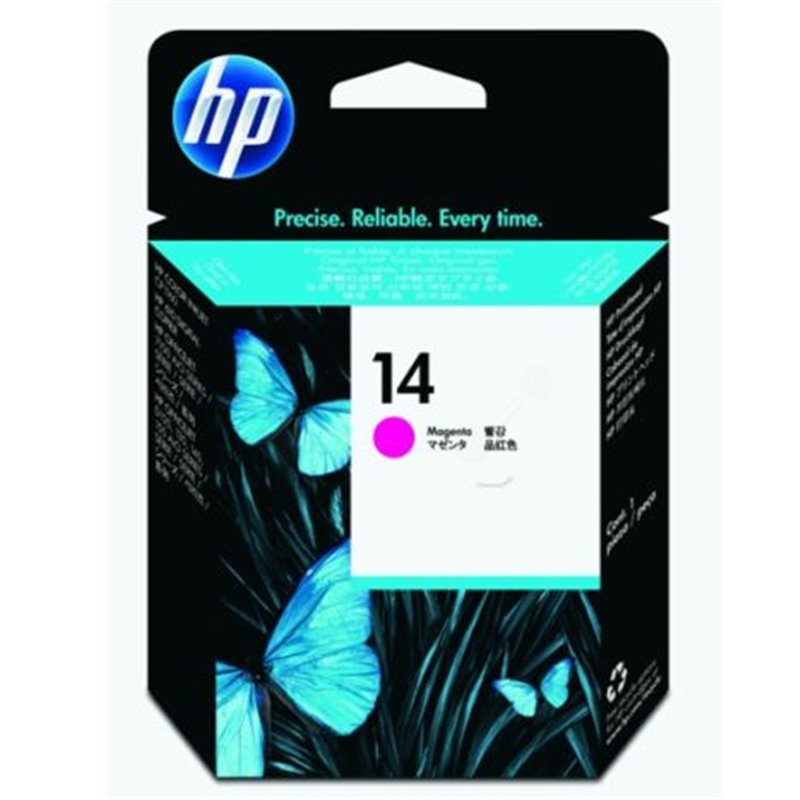 Cabezal HP 14 Magenta - C4922AE [PAG-30000]