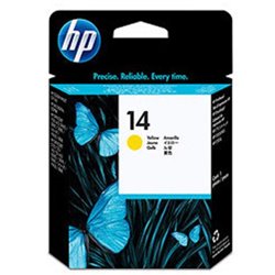 Cabezal HP 14 Amarillo - C4923AE [PAG-30000]
