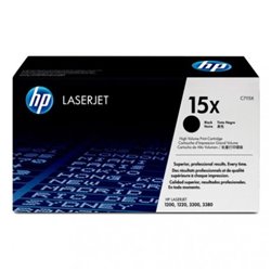 Toner Original HP 15X Negro - C7115X [PAG-3500]