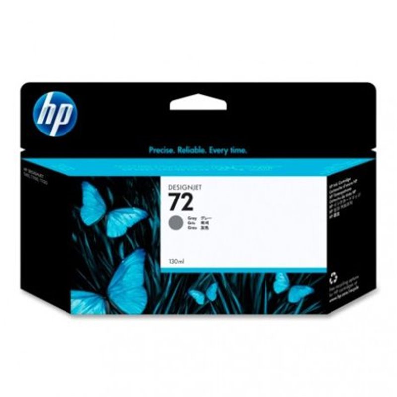 Cartucho Original HP 72 Gris - C9374A [ML-130]