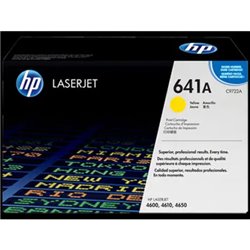 Toner Original HP 641A Amarillo - C9722A [PAG-8000]