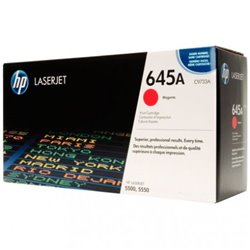 Toner Original HP 645A Magenta - C9733A [PAG-12000]