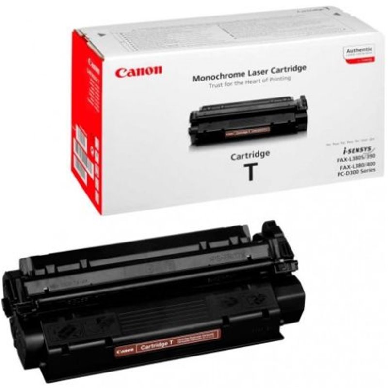 Toner Original CANON T Negro - 7833A002 [PAG-3500]