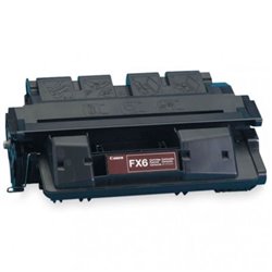 Toner Original CANON FX-6 Negro - 1559A003 [PAG-5000]
