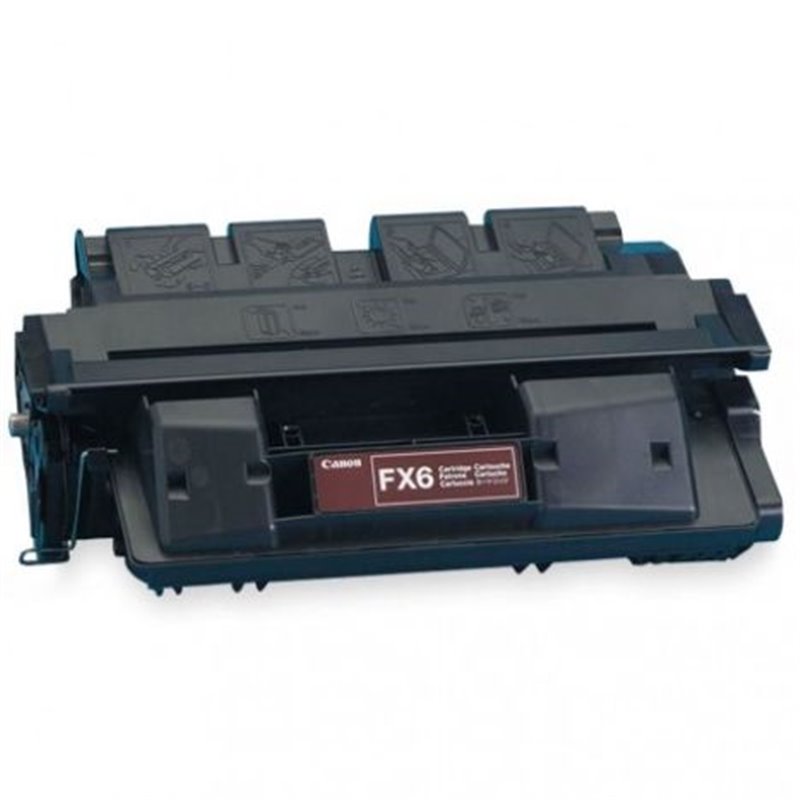 Toner Original CANON FX-6 Negro - 1559A003 [PAG-5000]