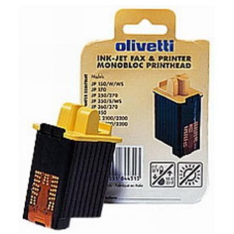 Cartucho Original OLIVETTI M2179 Negro - M2179B [PAG-118]