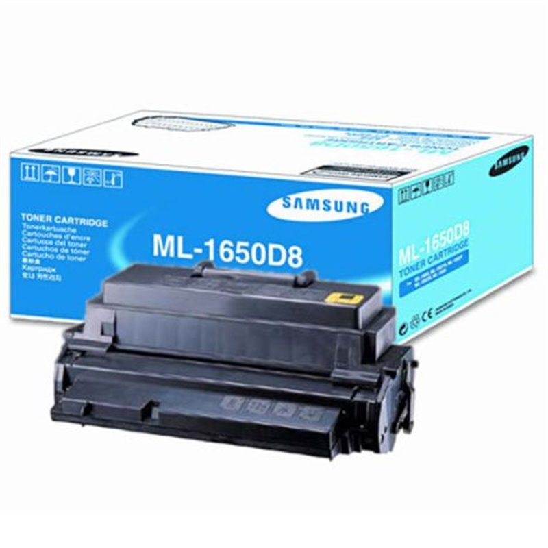 Toner Original SAMSUNG ML-1650 Negro - ML1650 [PAG-8000]