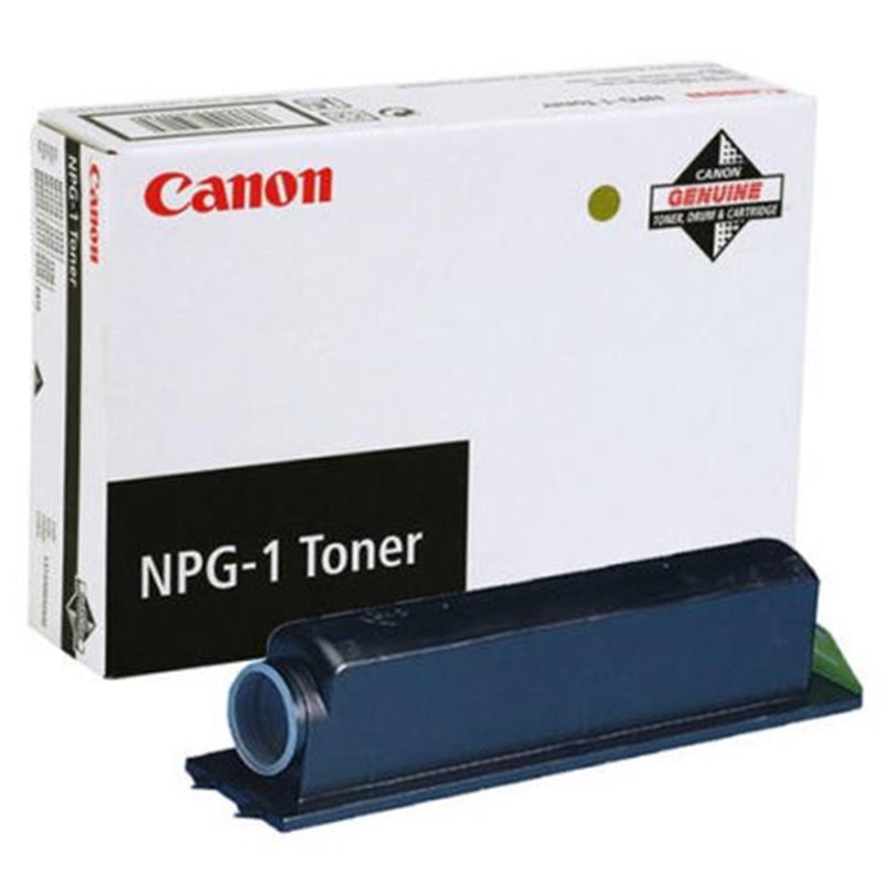 Toner Original CANON NPG1 Negro - NPG1 [PAG-30000]
