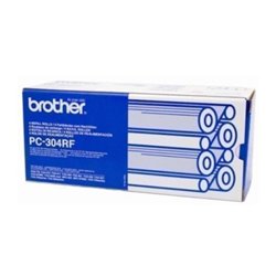Pack de 4 Cinta de Trasferencia Original BROTHER PC304 - PC304RF [PAG-235]