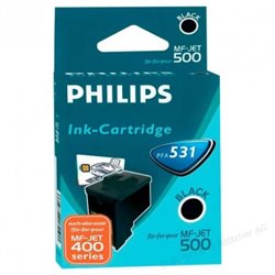 Cartucho Original PHILIPS PFA-531 Negro - PFA531 [PAG-1000]