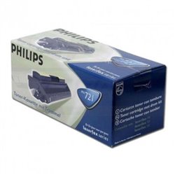 Toner Original PHILIPS PFA-721 Negro - PFA721 [PAG-3000]