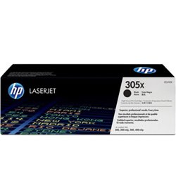 Toner Original HP 305X Negro - CE410X [PAG-4000]