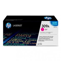 Toner Original HP 309A Magenta - Q2673A [PAG-4000]