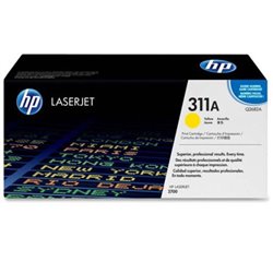 Toner Original HP 311A Amarillo - Q2682A [PAG-6000]