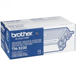 Toner Original BROTHER TN-3230 Negro - TN3230 [PAG-3000]