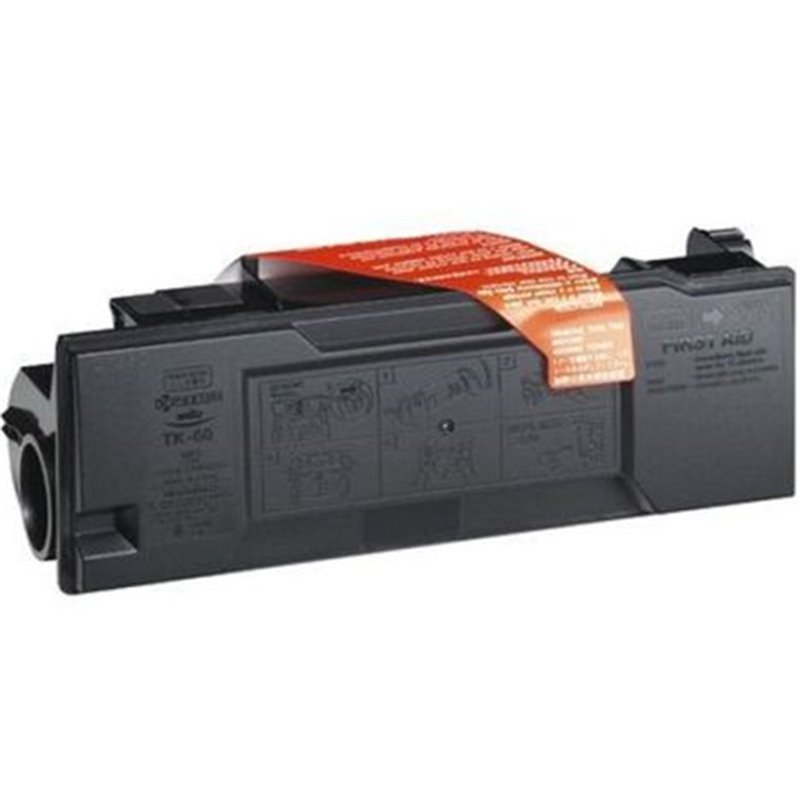 Toner Original KYOCERA-MITA TK60 Negro - TK60 [PAG-20000]