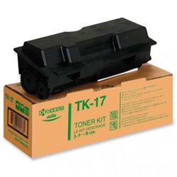 Toner Original KYOCERA-MITA TK-17 Negro - TK17 [PAG-6000]