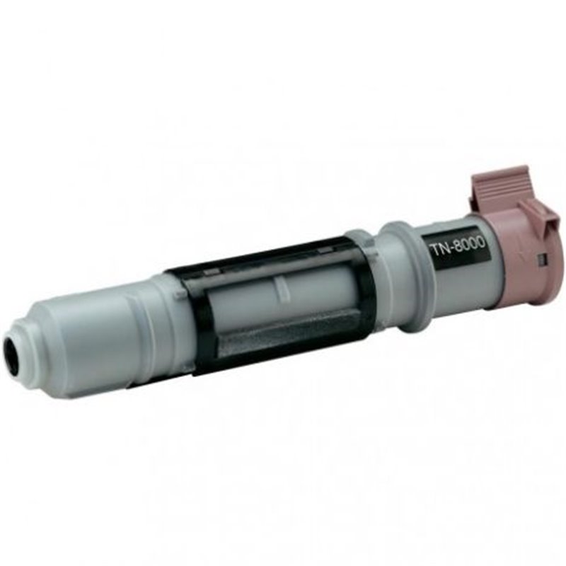 Toner Original BROTHER TN-8000 Negro - TN8000 [PAG-2200]