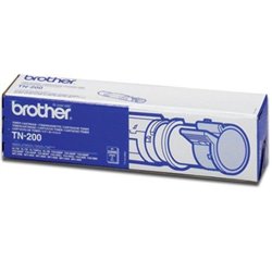 Toner Original BROTHER TN-200 Negro - TN200 [PAG-2200]