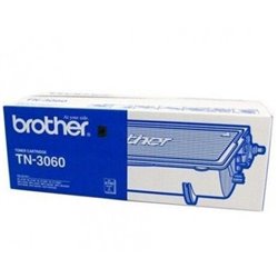 Toner Original BROTHER TN-3060 Negro - TN3060 [PAG-6700]