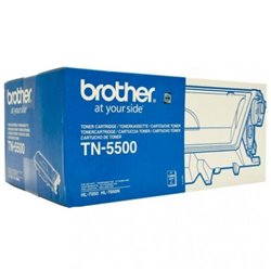 Toner Original BROTHER TN-5500 Negro - TN5500 [PAG-12000]