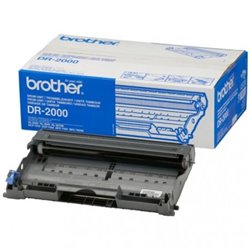 ORIGINAL BROTHER TAMBOR LASER NEGRO HL/2030/2032/2040/2070N MFC/DCP/7010/7025/7220/7225N/7420/7820N FAX/2820/2825/2920 [PAG-1200