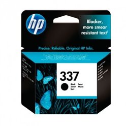Cartucho Original HP 337 Negro - C9364E [ML-20][PAG-420]