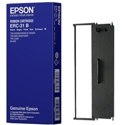 Cinta Original EPSON ERC31 Negro - C43S015369