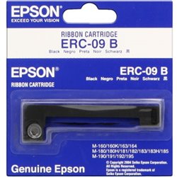 Cinta Original EPSON ERC-09B Negro - C43S015354