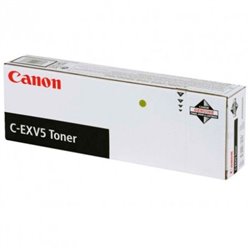 Toner Original CANON CEXV5 Negro - CEXV5 [PAG-7850]