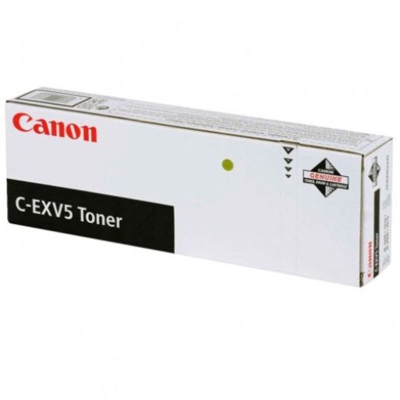 Toner Original CANON CEXV5 Negro - CEXV5 [PAG-7850]