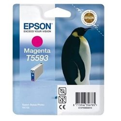 Cartucho Original EPSON T5593 Magenta - C13T55934020 [ML-13][PAG-400]