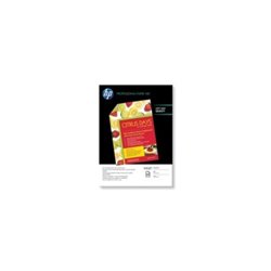 Papel Fotográfico Original HP Glossy Professional A4 180 gr 50 Hojas - C6818A
