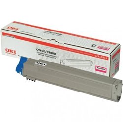 Toner Original OKI 42918914 Magenta - 42918914 [PAG-15000]