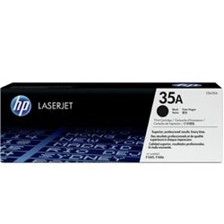 Toner Original HP 35A Negro - CB435A [PAG-1500]
