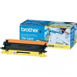 Toner Original BROTHER TN-130 Amarillo - TN130Y [PAG-1500]