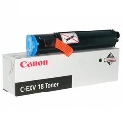 Toner Original CANON CEXV18 Negro - CEXV18 [PAG-84]