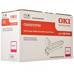 ORIGINAL OKI TAMBOR LASER MAGENTA TIPO C11 C/5650/5750 [PAG-20000]