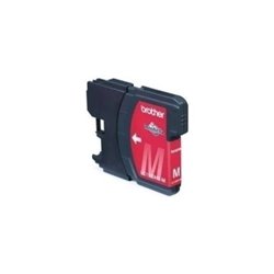 Cartucho Original BROTHER LC1100 Magenta - LC1100HYM [PAG-750]