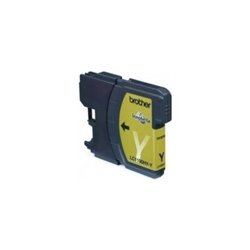 Cartucho Original Amarillo BROTHER LC1100HYY - [PAG-750]