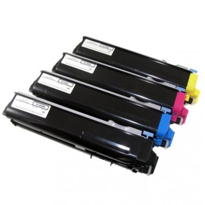 Toner Original KYOCERA-MITA TK-520 Cyan - TK520C [PAG-4000]