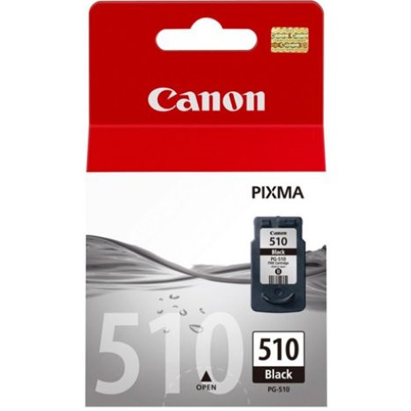 Cartucho Original CANON PG510 Negro - PG510 [ML-9][PAG-220]