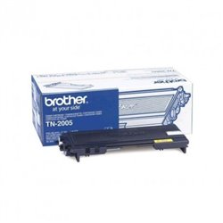 Toner Original BROTHER TN-2005 Negro - TN2005 [PAG-1500]