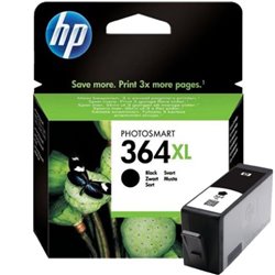Cartucho Original HP 364XL Negro - CN684EE [ML-18][PAG-550]