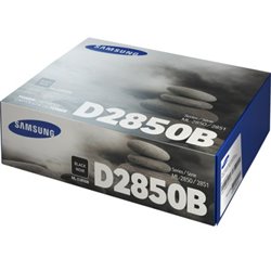 Toner Original SAMSUNG ML-D2850B Negro - SU654A [PAG-5000]